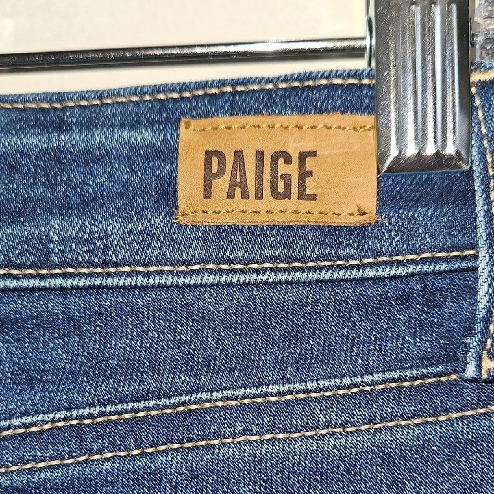 PAIGE chic indigo